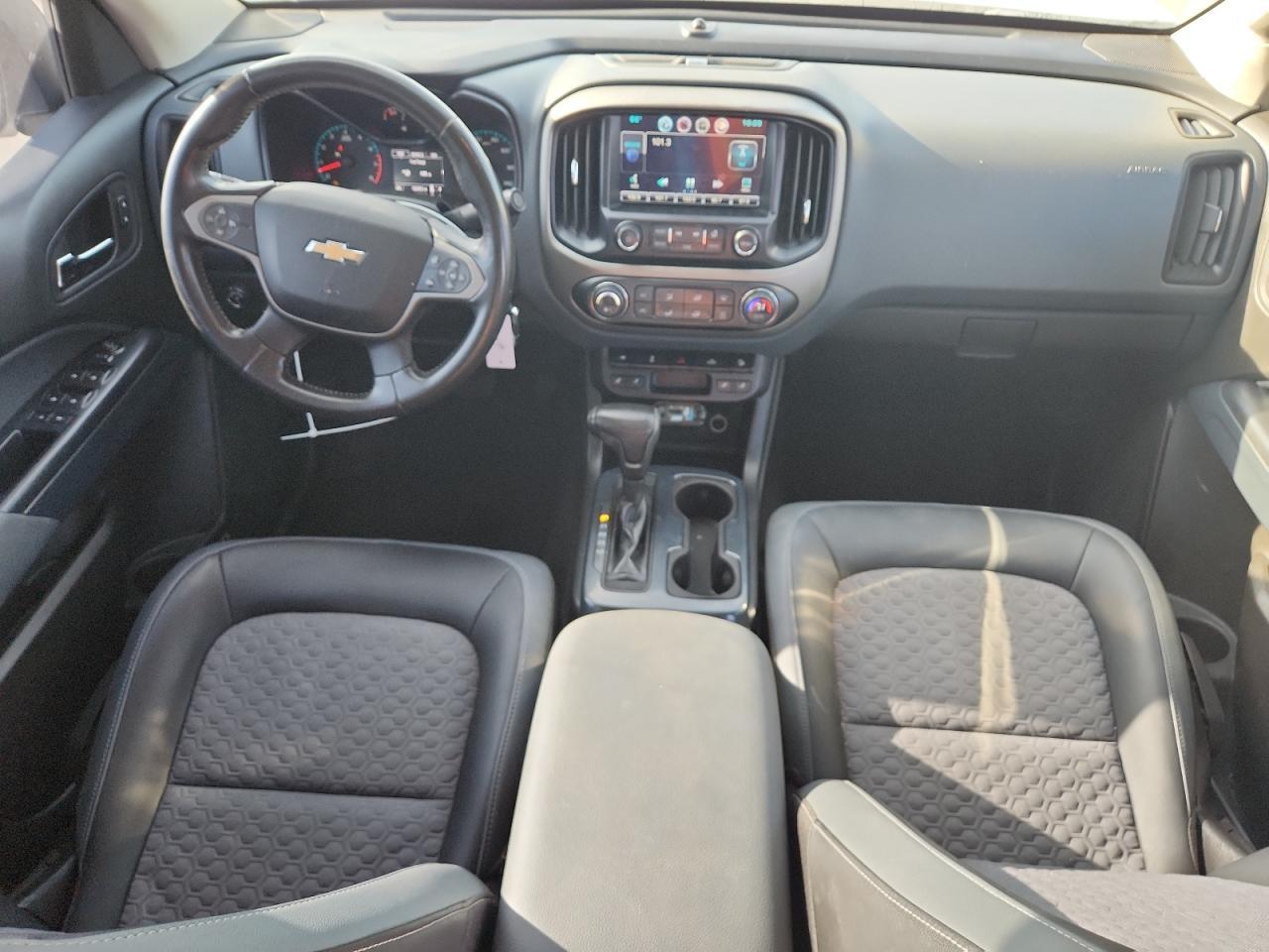 2015 CHEVROLET COLORADO