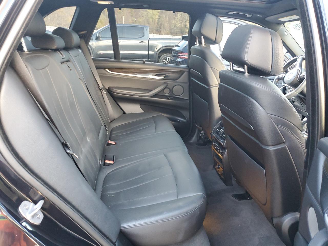 2015 BMW X5
