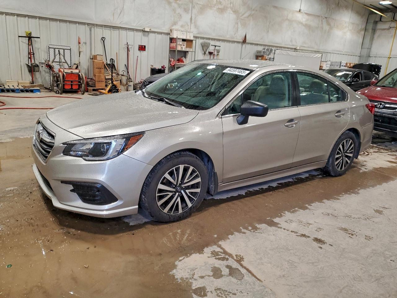 2018 SUBARU Legacy