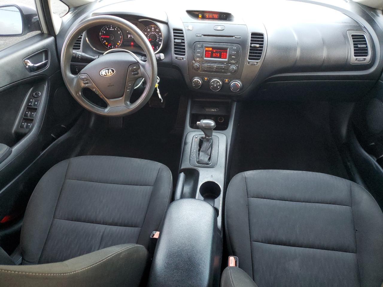 2016 KIA FORTE