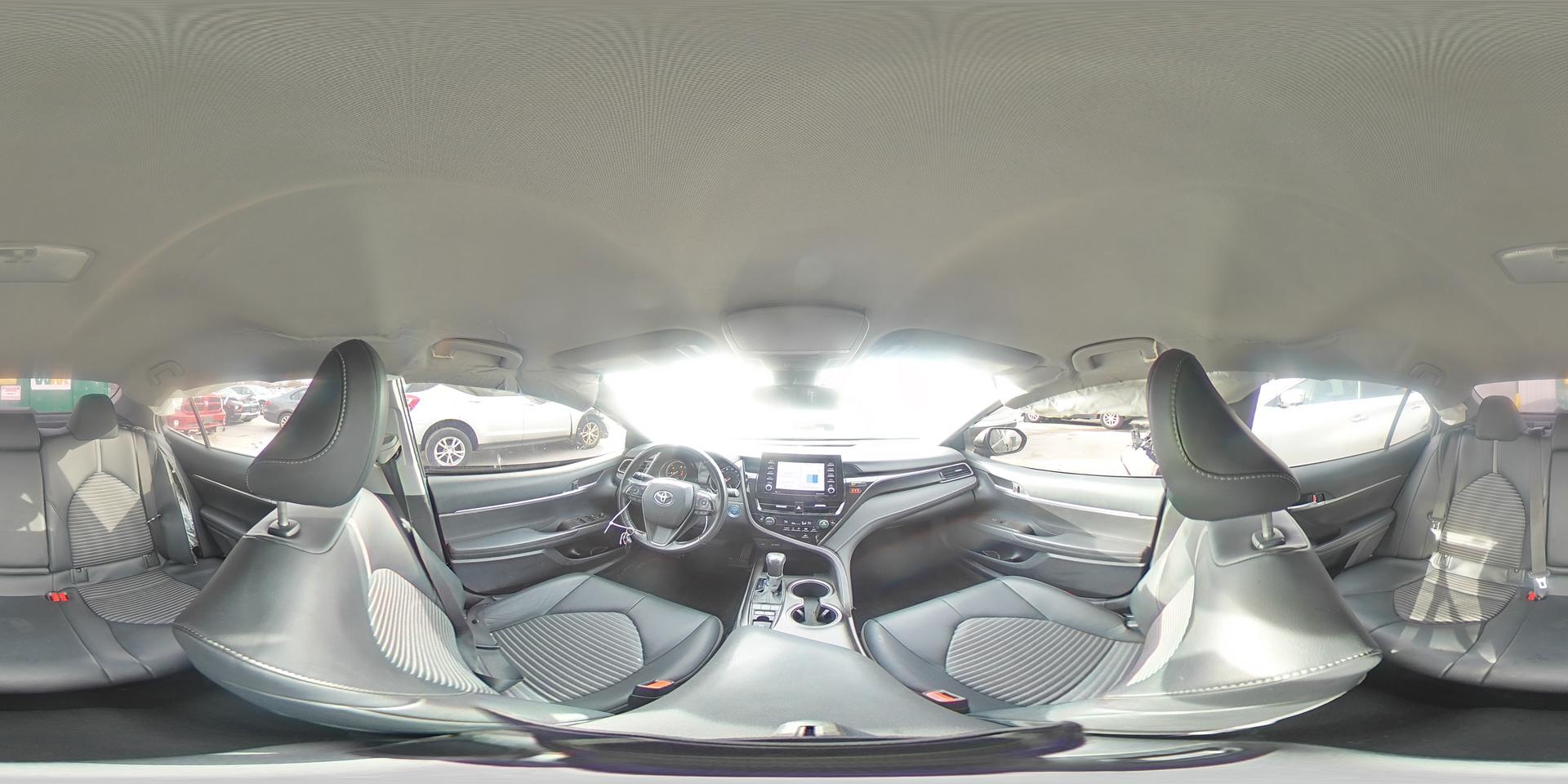 2024 TOYOTA CAMRY