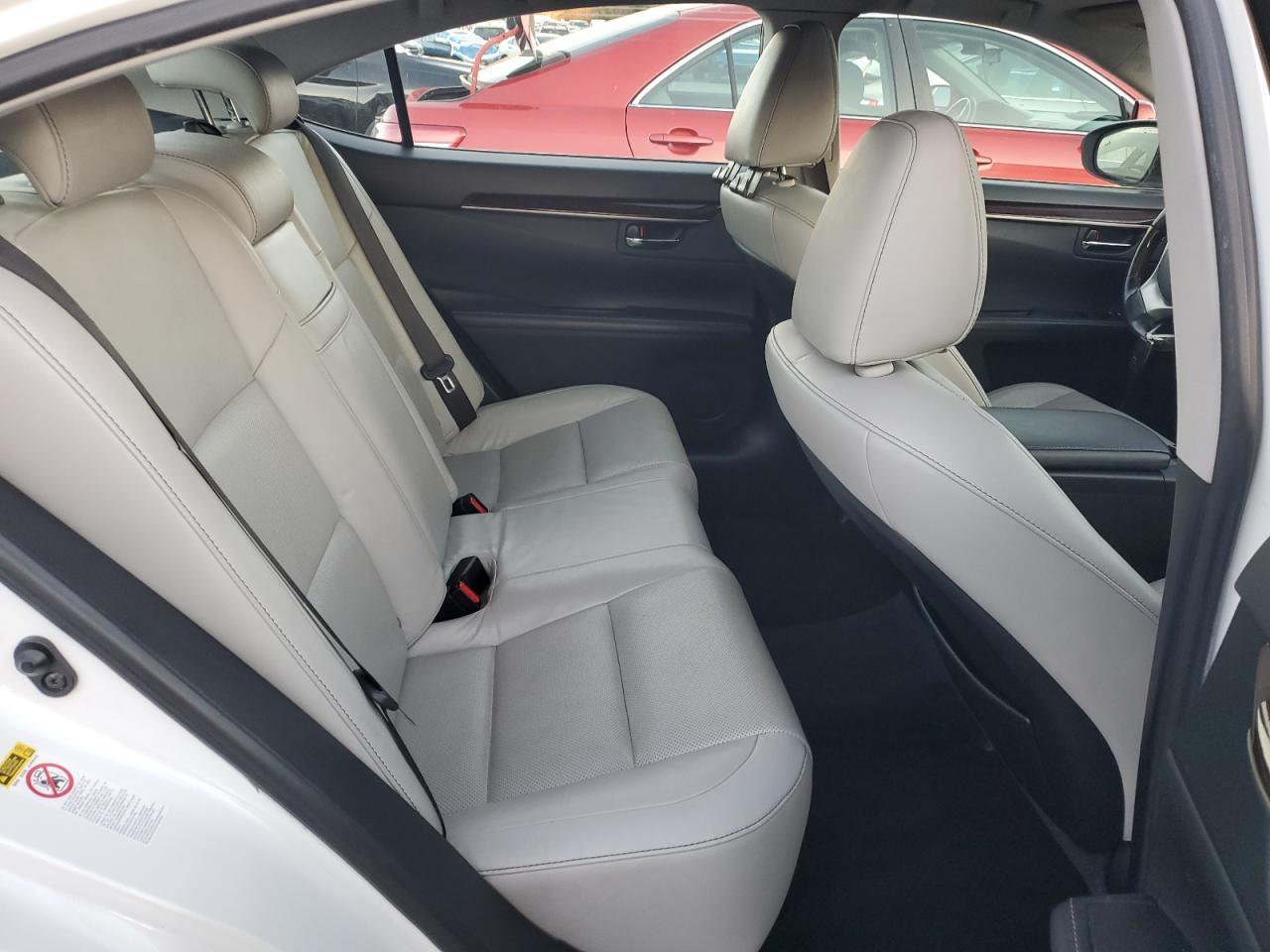2013 LEXUS ES 350