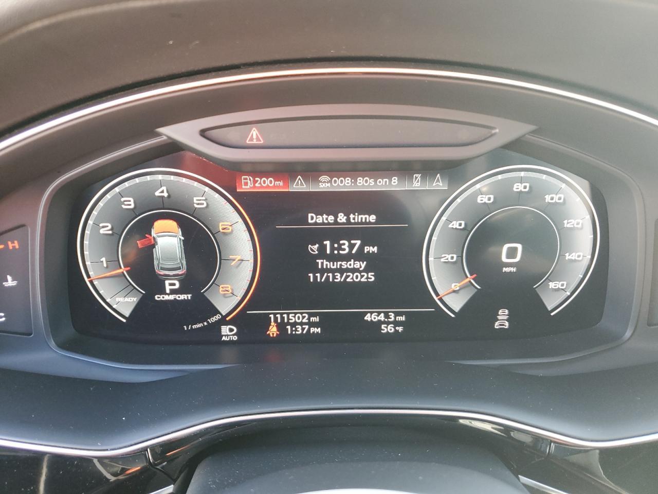 2019 AUDI Q8