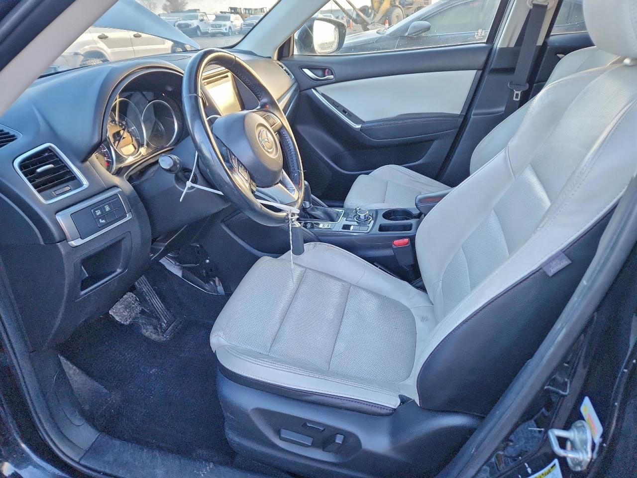 2016 MAZDA CX-5