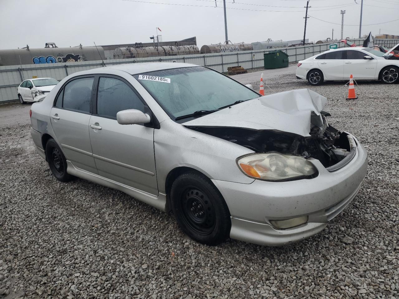 2003 TOYOTA COROLLA