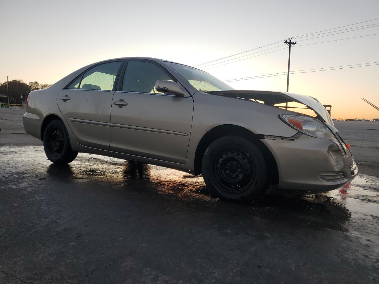 2002 TOYOTA CAMRY