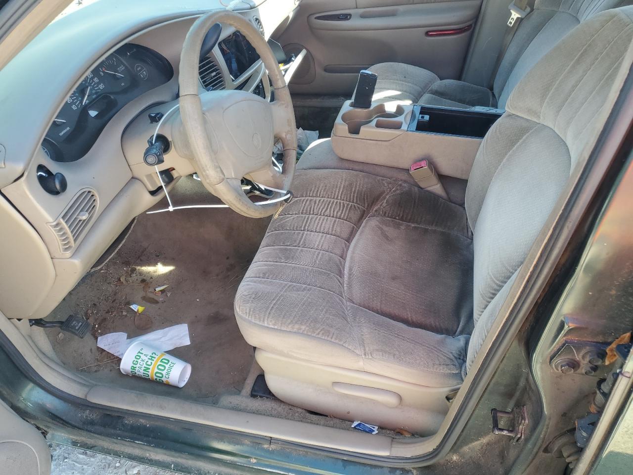 2003 BUICK Century
