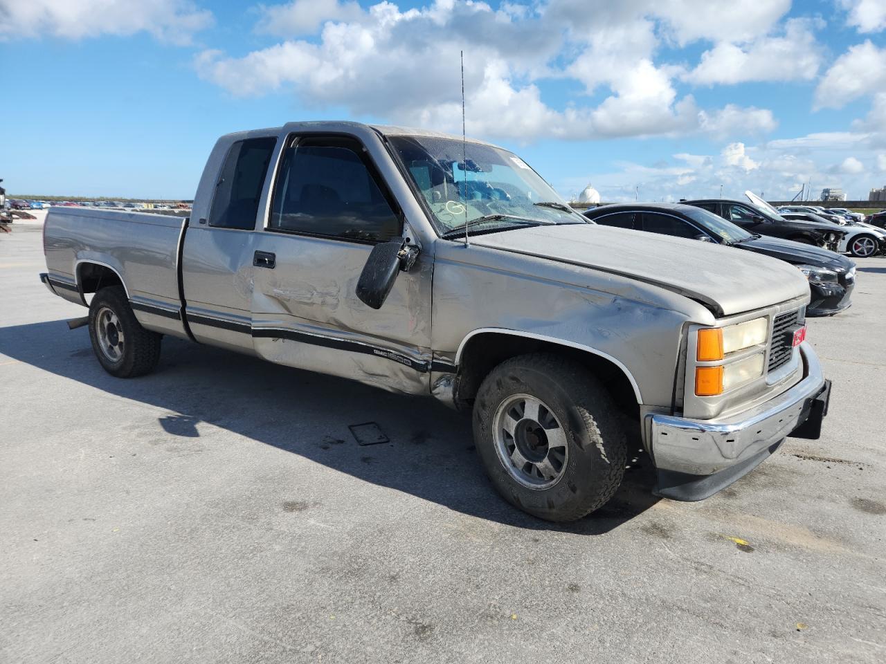 1998 GMC Sierra