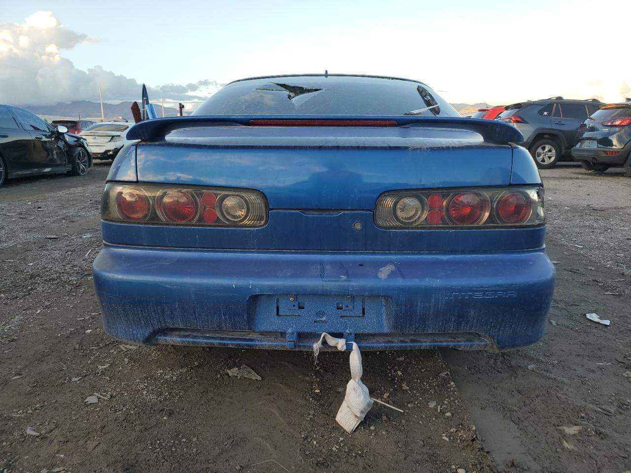 1996 ACURA Integra