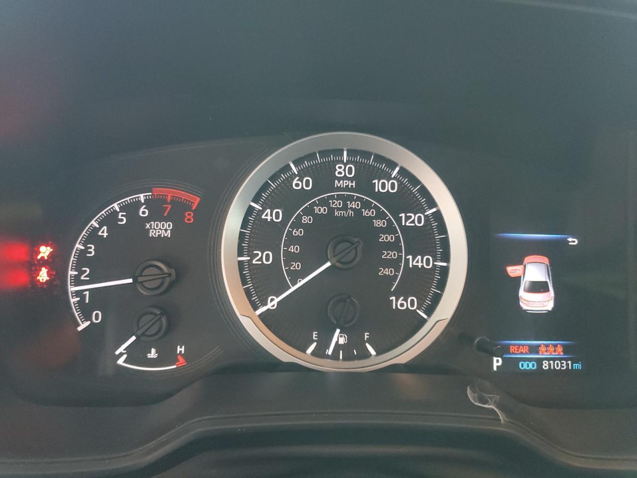 2022 TOYOTA COROLLA