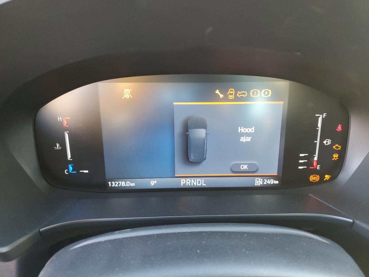 2024 FORD ESCAPE