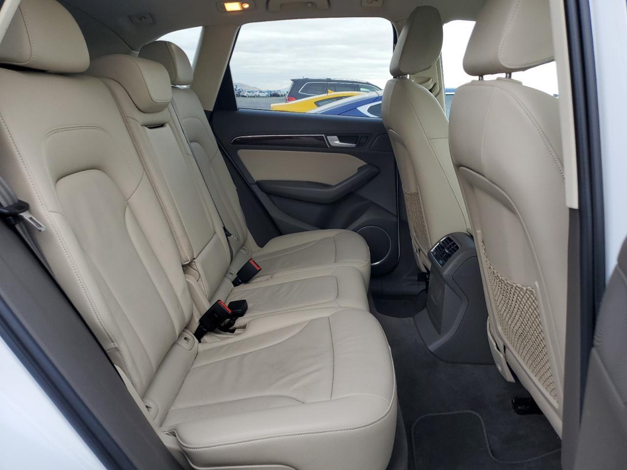 2017 AUDI Q5
