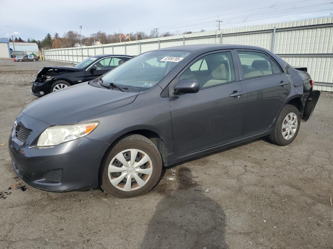 2009 TOYOTA COROLLA