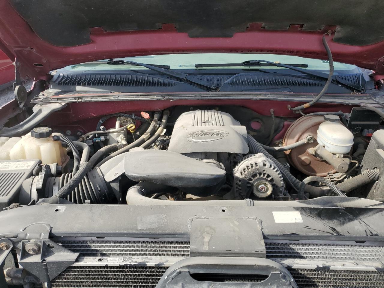 2005 CHEVROLET Silverado