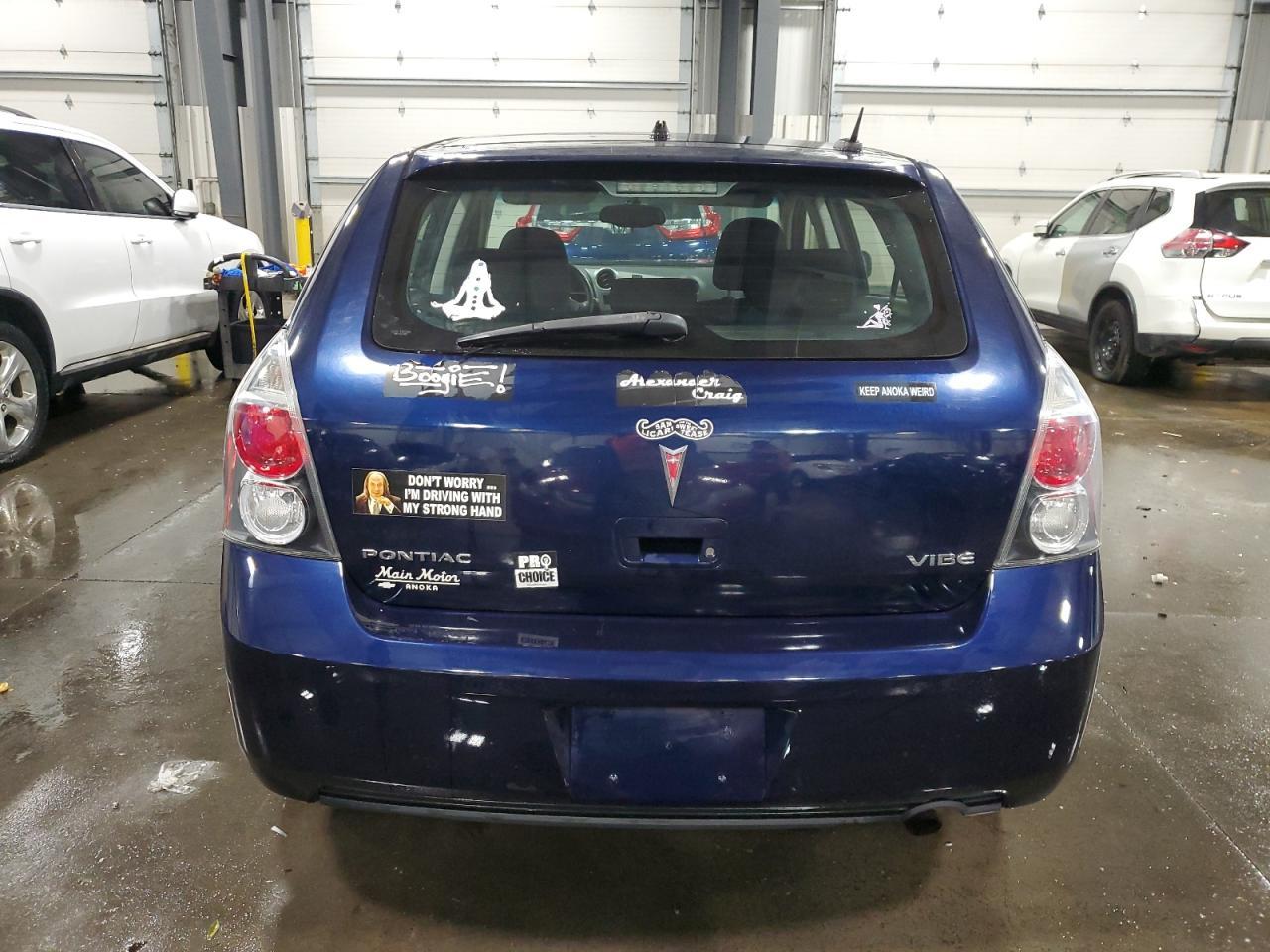 2010 PONTIAC VIBE