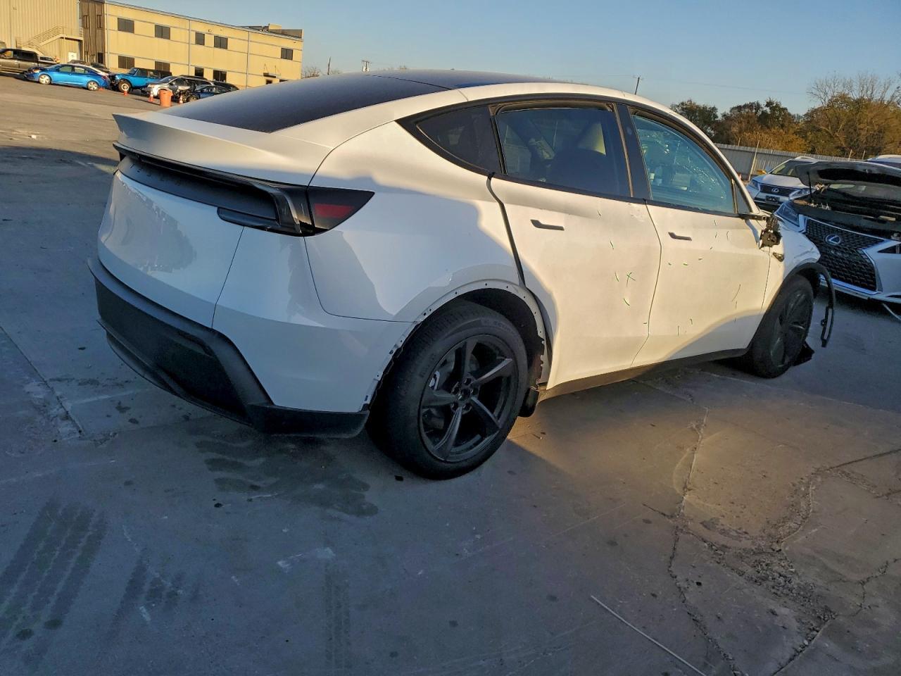 2026 TESLA MODEL Y