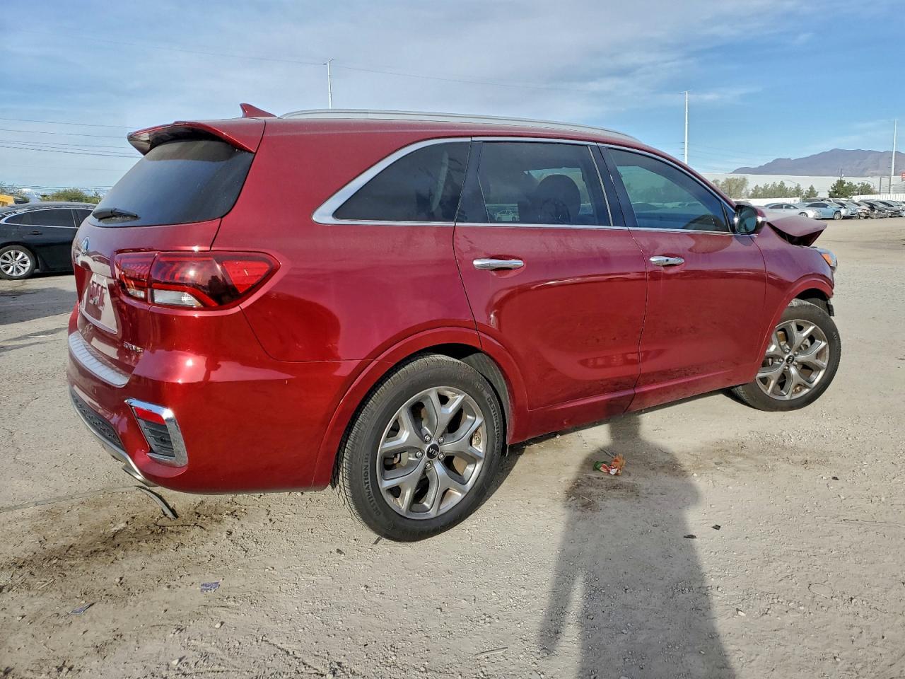 2020 KIA SORENTO