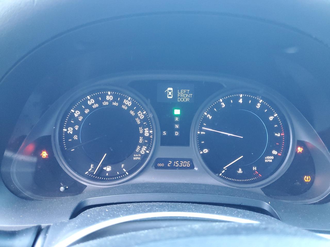 2006 LEXUS IS 350