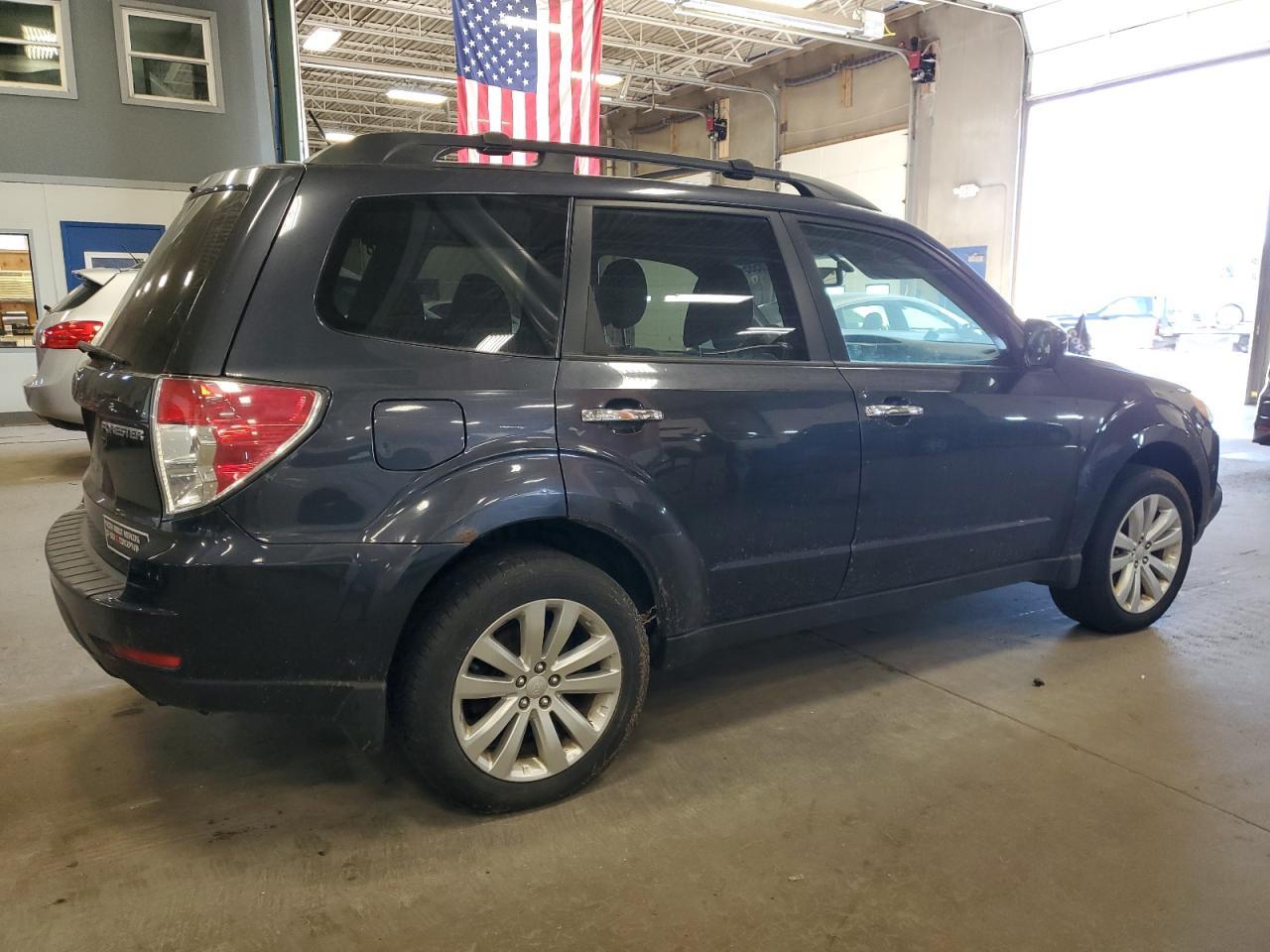 2010 SUBARU FORESTER