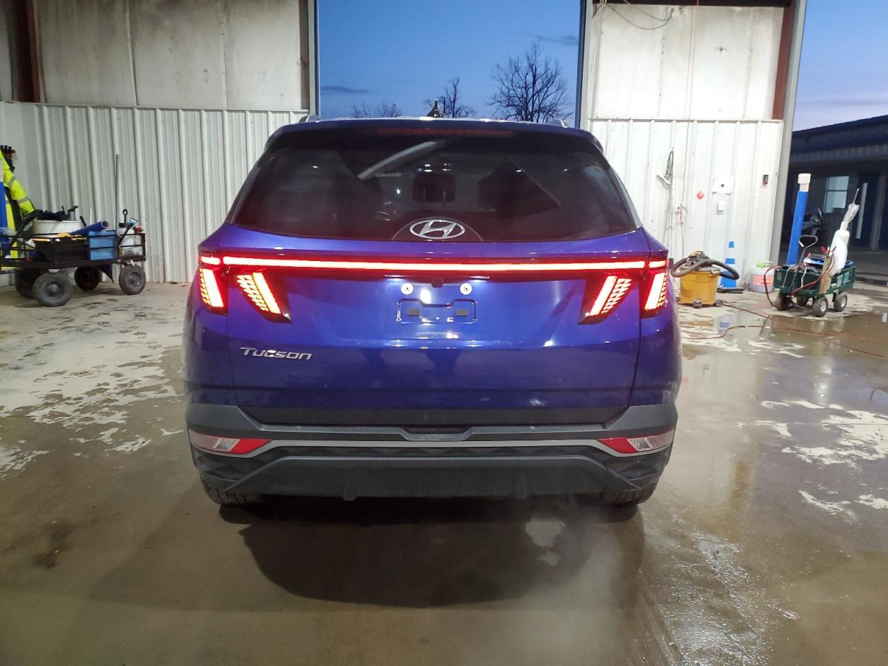 2024 HYUNDAI TUCSON