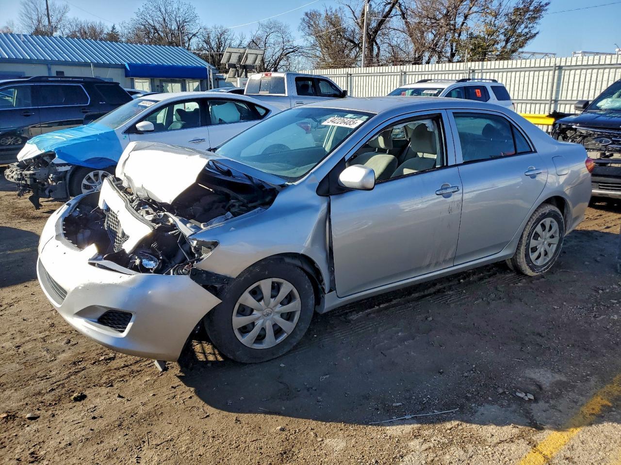 2010 TOYOTA COROLLA