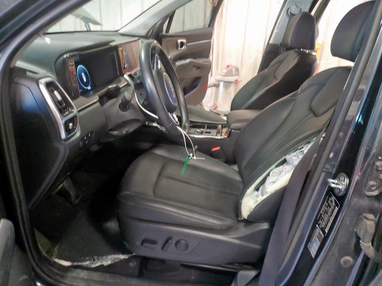 2023 KIA SORENTO