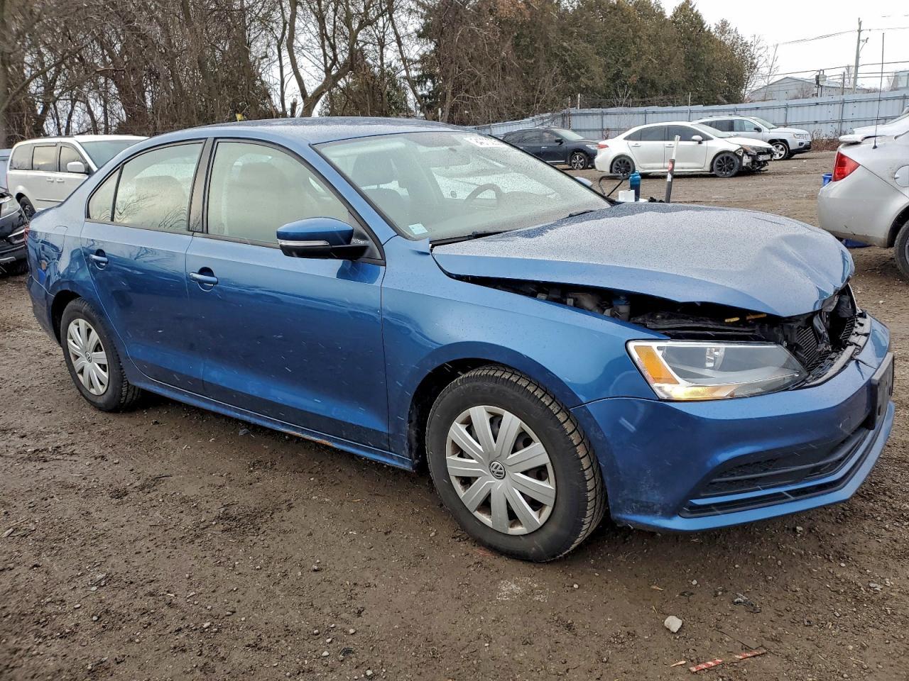 2016 VOLKSWAGEN JETTA