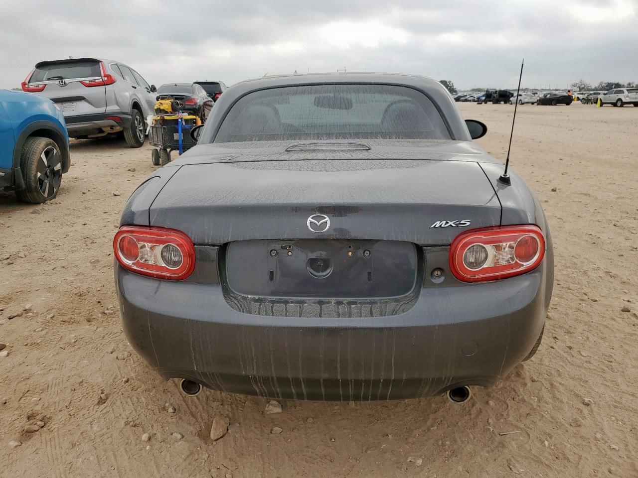 2014 MAZDA MX-5 Miata