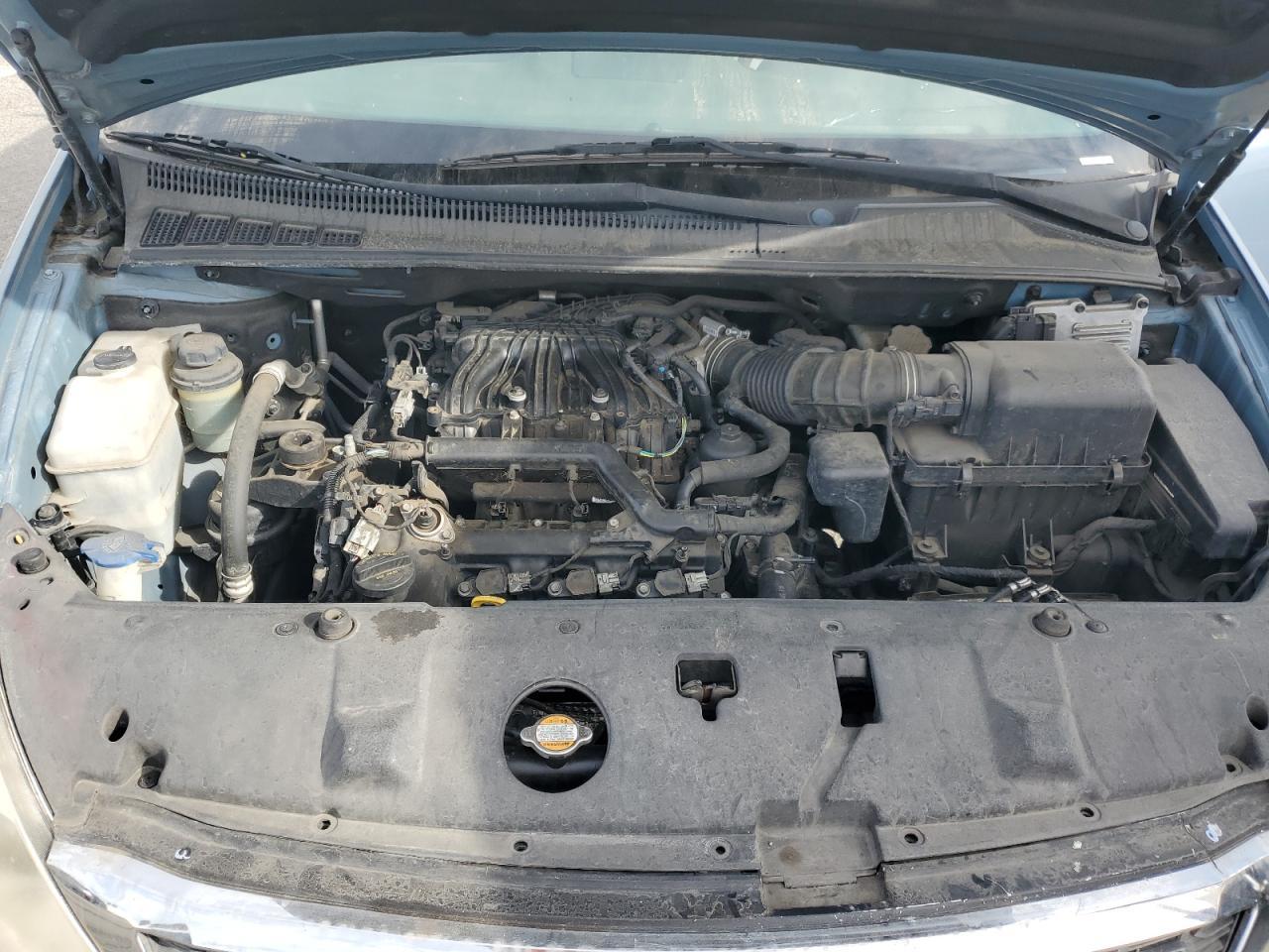 2012 KIA SEDONA