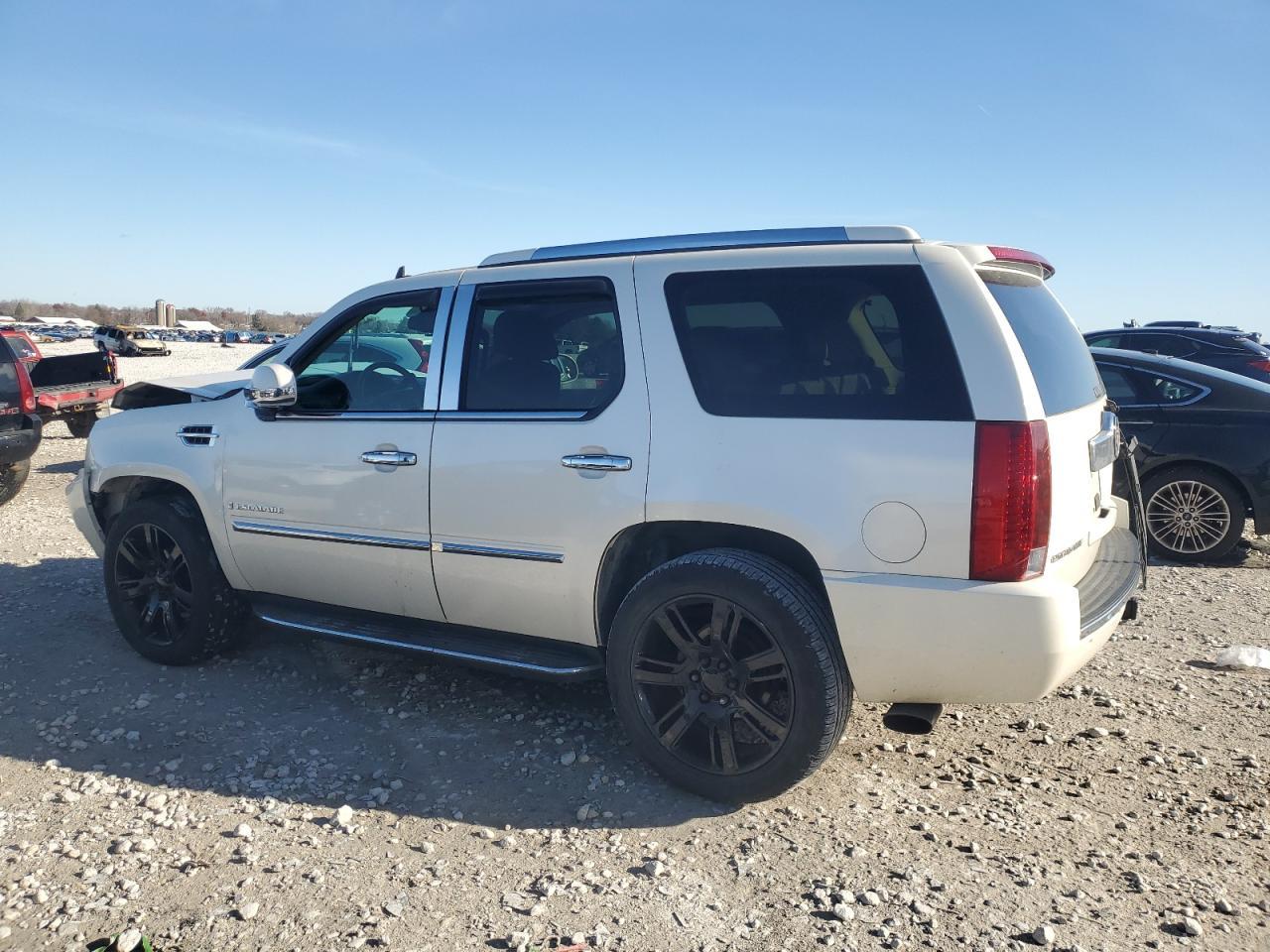 2007 CADILLAC ESCALADE