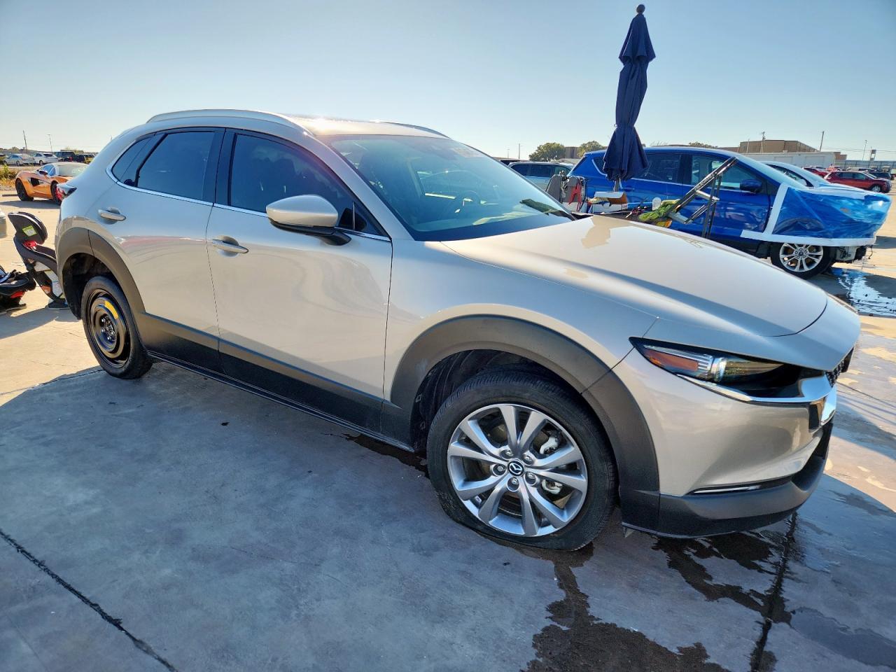 2023 MAZDA CX-30