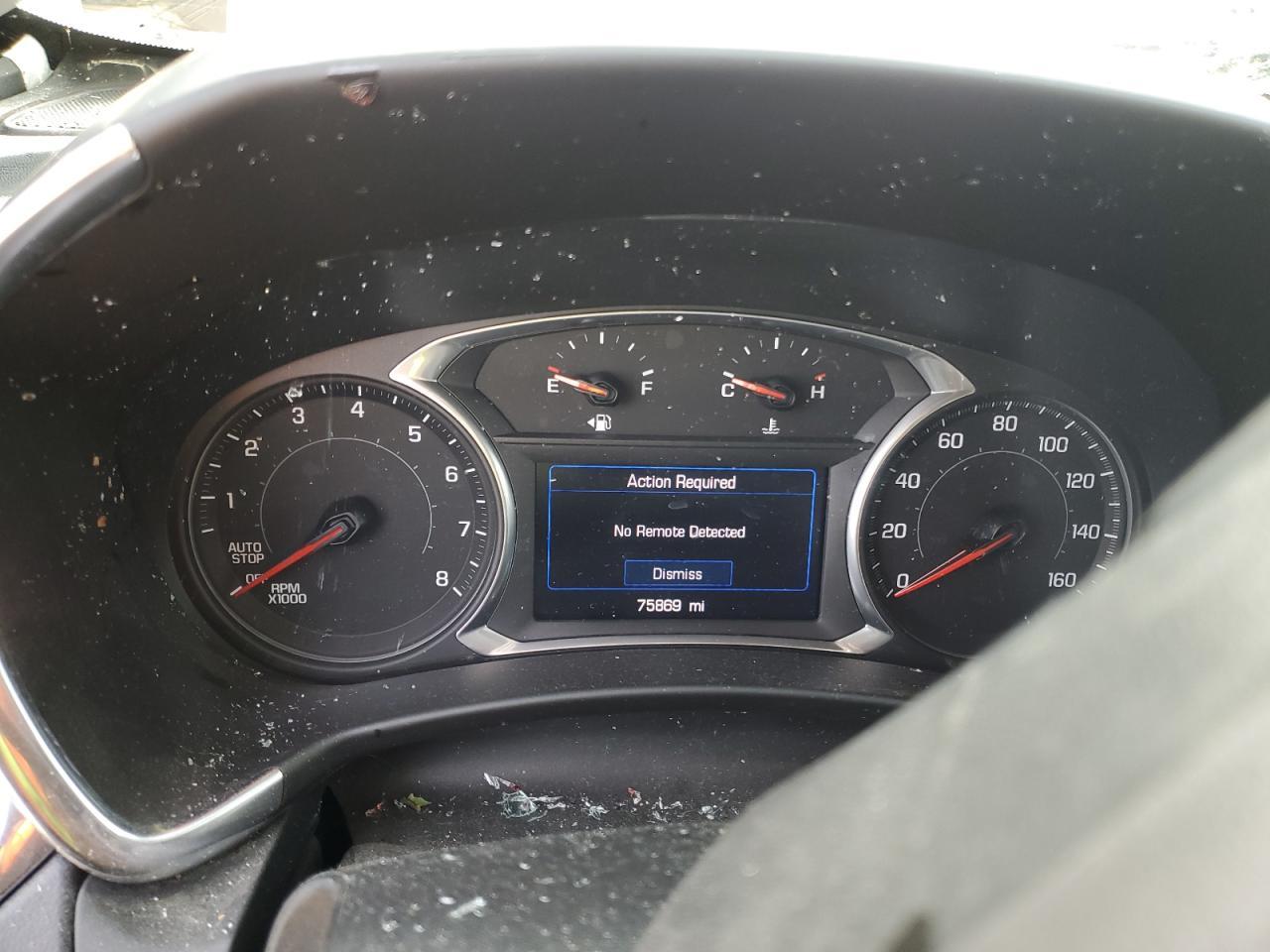 2019 CHEVROLET EQUINOX