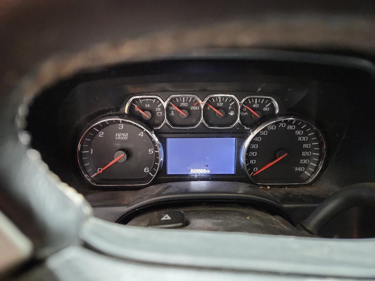 2014 GMC Sierra