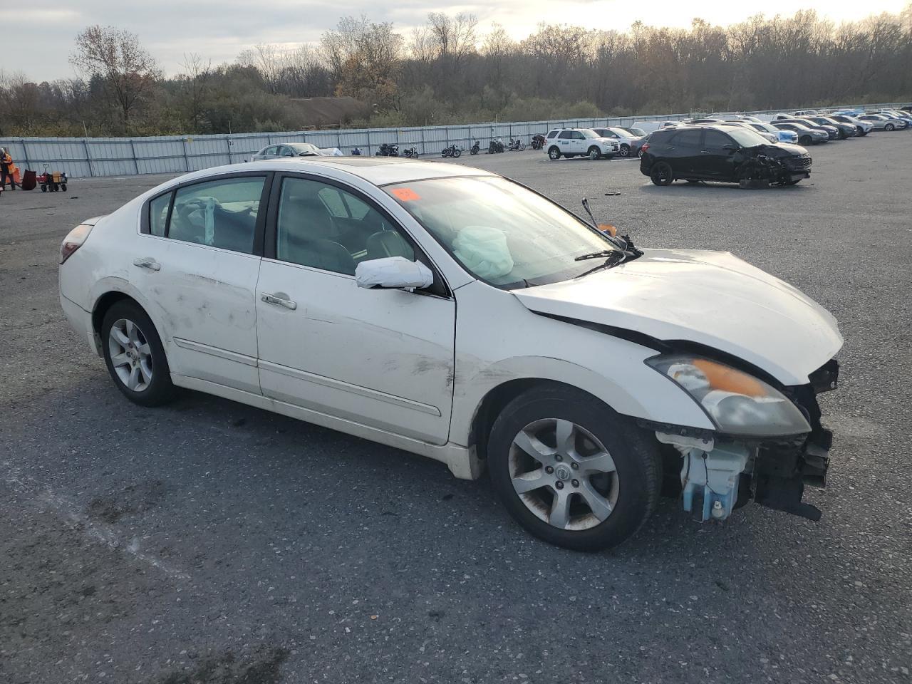 2008 NISSAN ALTIMA