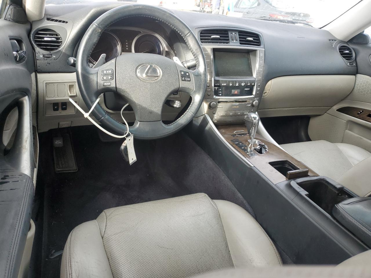 2010 LEXUS IS 250