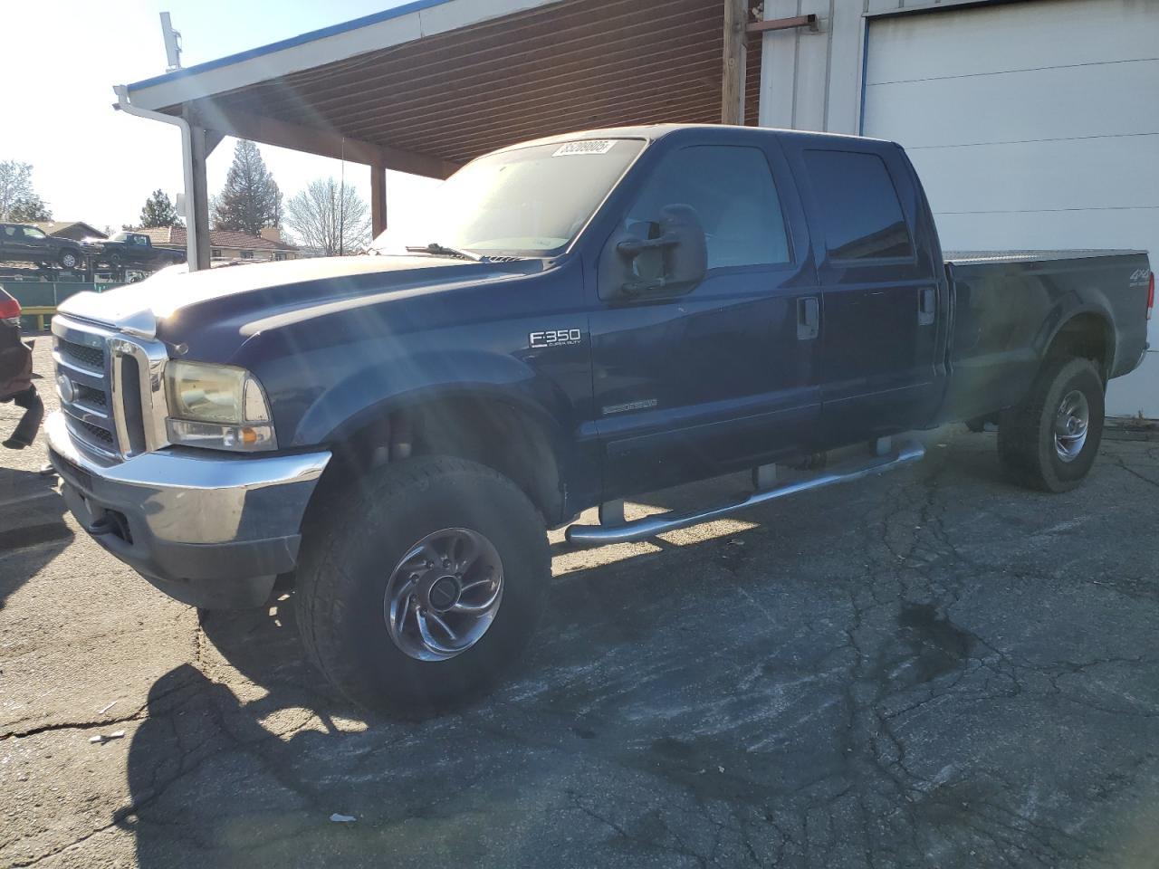 2001 FORD F-350