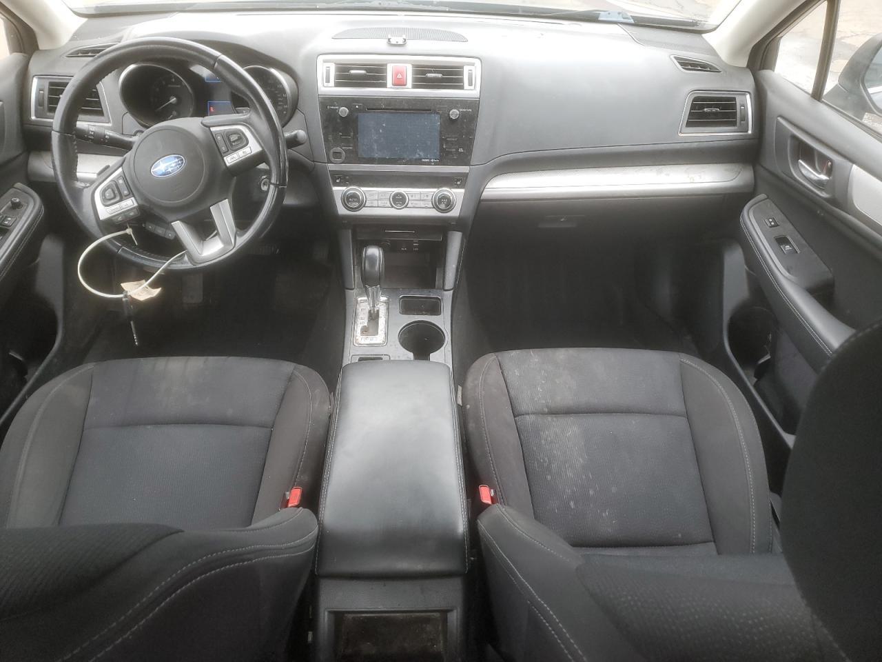 2017 SUBARU Legacy
