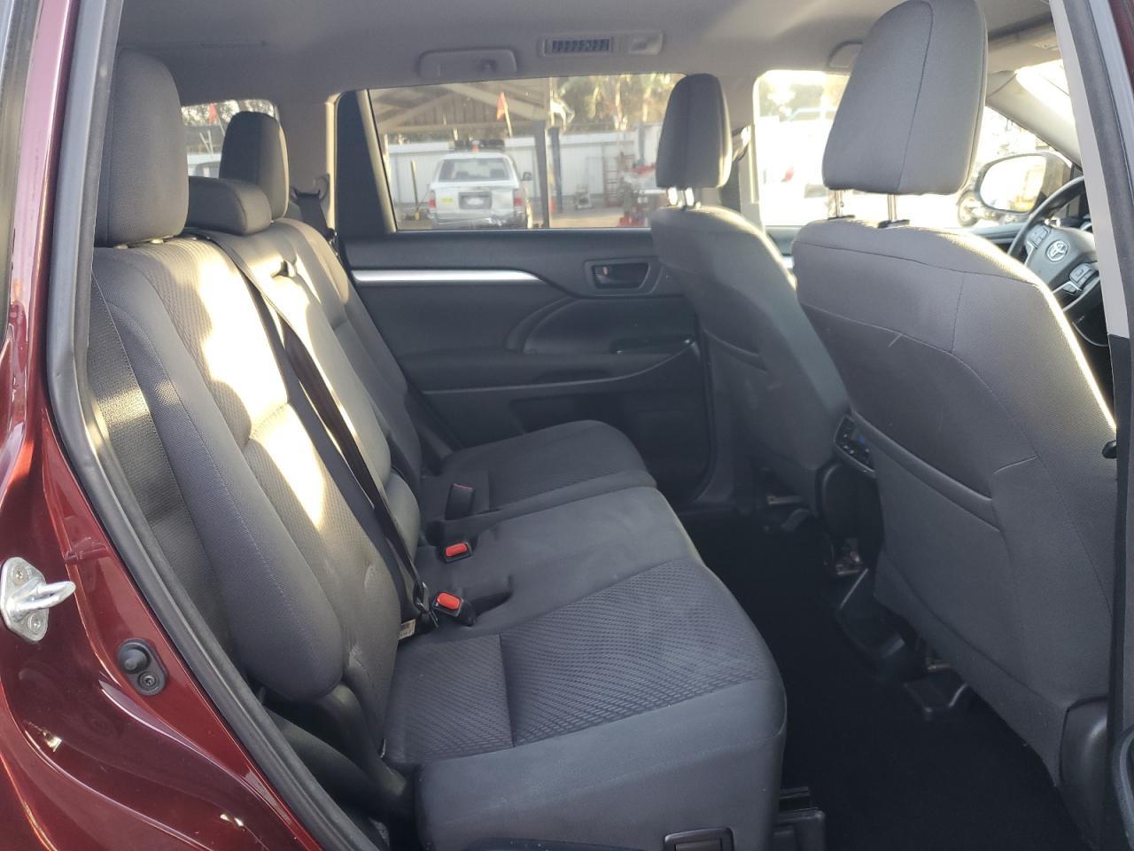 2018 TOYOTA HIGHLANDER