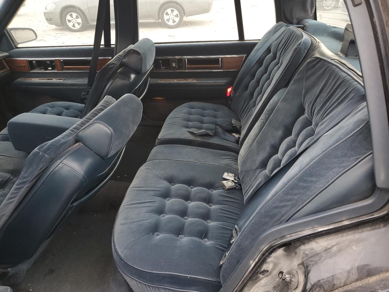 1990 OLDSMOBILE 98