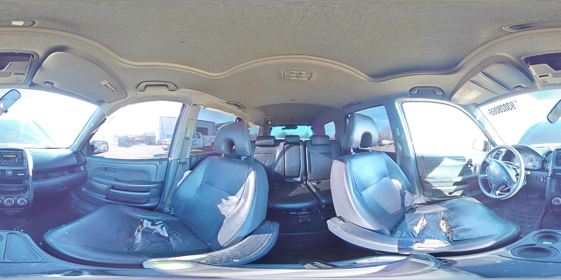 2006 HONDA CR-V
