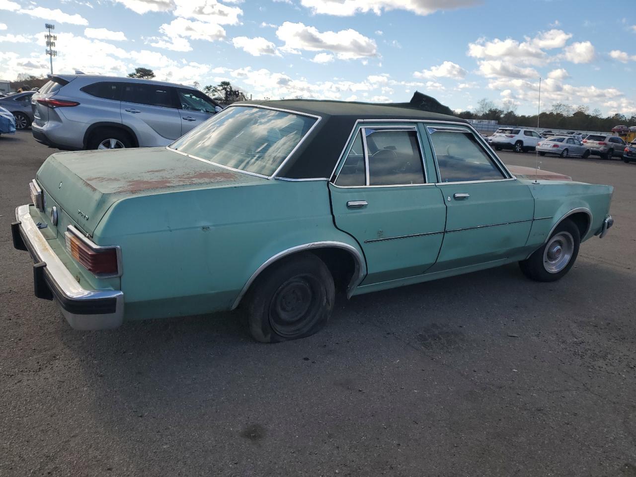 1973 FORD Granada