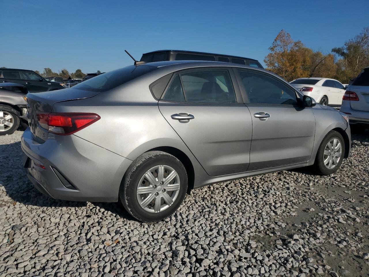2021 KIA RIO
