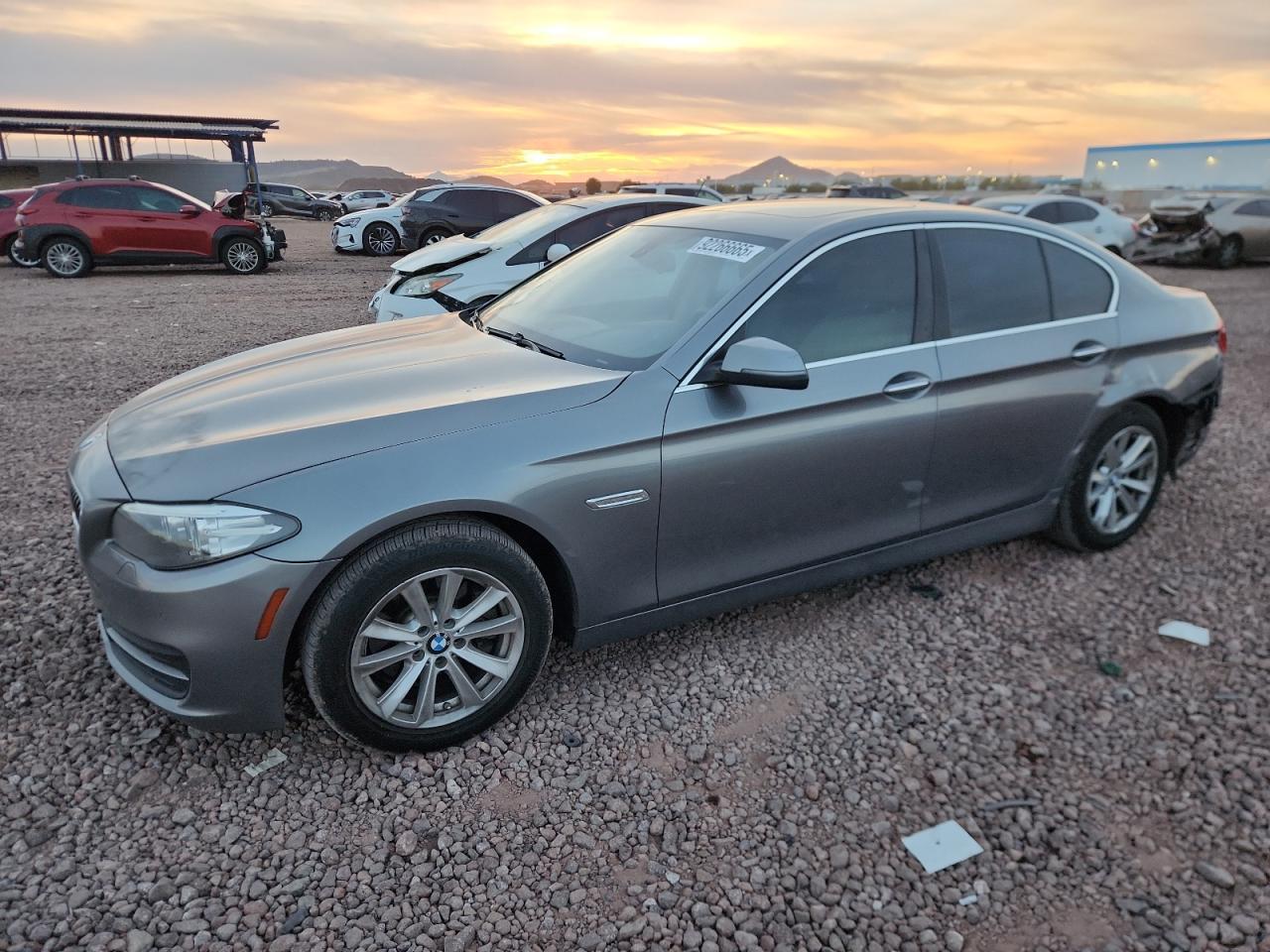 2014 BMW 5 series