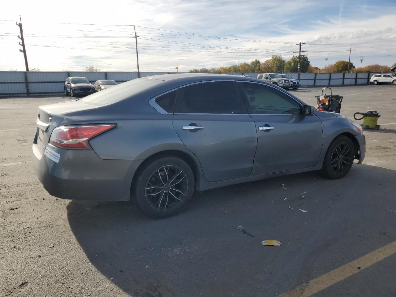 2014 NISSAN ALTIMA
