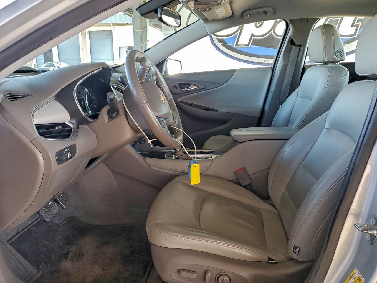 2016 CHEVROLET MALIBU
