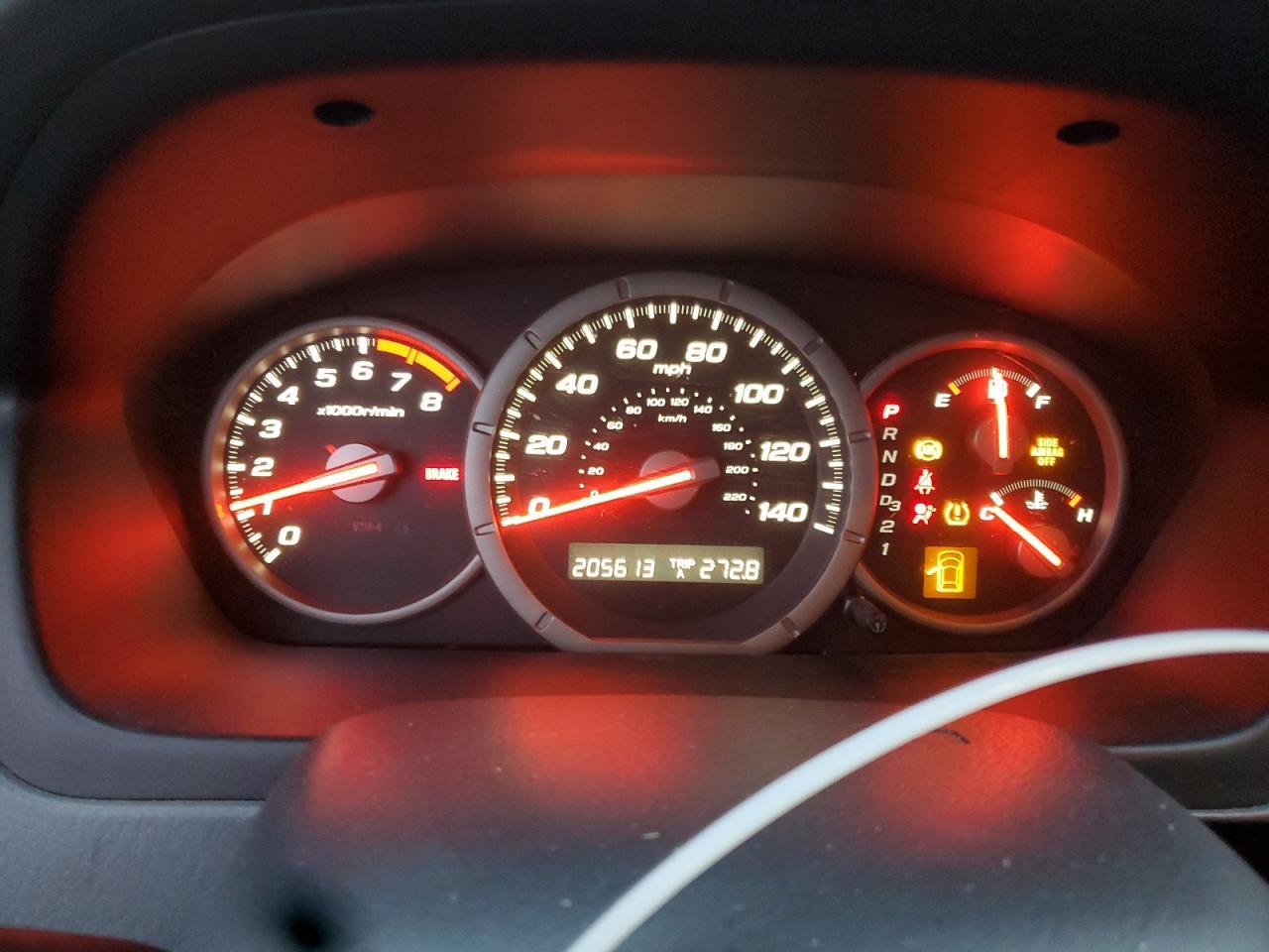 2008 HONDA PILOT