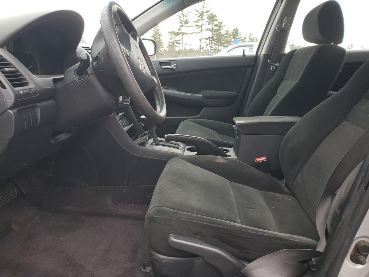 2008 HONDA ACCORD