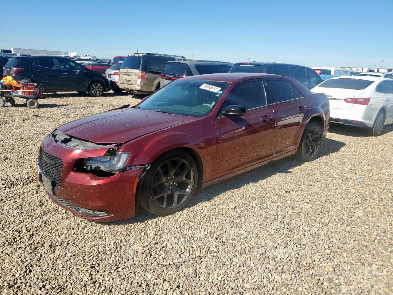 2020 CHRYSLER 300