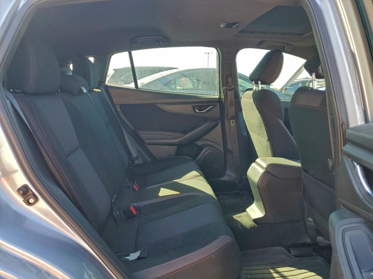 2018 SUBARU IMPREZA