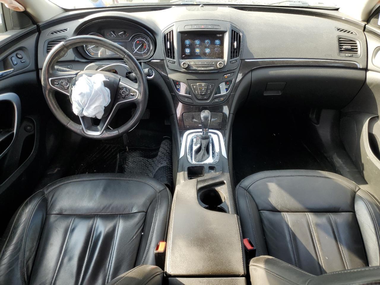 2015 BUICK Regal
